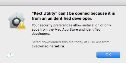 Kext Utility For Mac